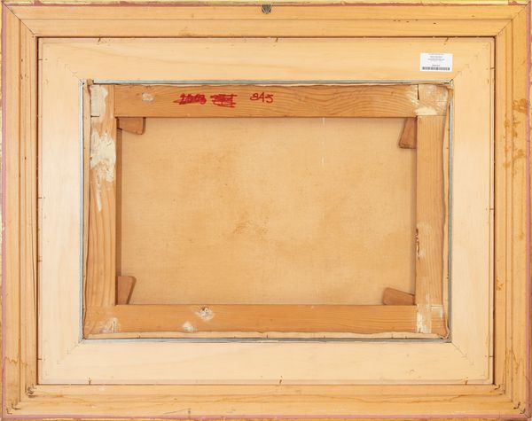 MARIO VARAGNOLO : Paesaggio montano  - Asta Asta di Arte Moderna e Contemporanea - Associazione Nazionale - Case d'Asta italiane