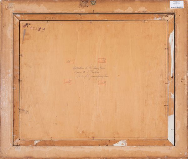 PIO SEMEGHINI : Tetti di San Trovaso  - Asta Asta di Arte Moderna e Contemporanea - Associazione Nazionale - Case d'Asta italiane