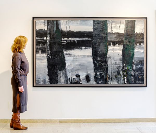 GIOVANNI  FRANGI : San Rocco  - Asta Asta di Arte Moderna e Contemporanea - Associazione Nazionale - Case d'Asta italiane