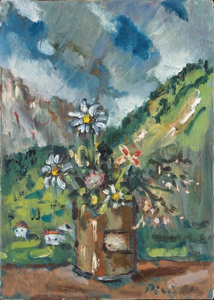 Filippo de Pisis : Fiori  - Asta Asta di Arte Moderna e Contemporanea - Associazione Nazionale - Case d'Asta italiane