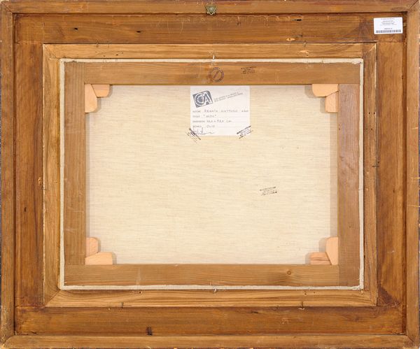 Renato Guttuso : Nudo disteso  - Asta Asta di Arte Moderna e Contemporanea - Associazione Nazionale - Case d'Asta italiane