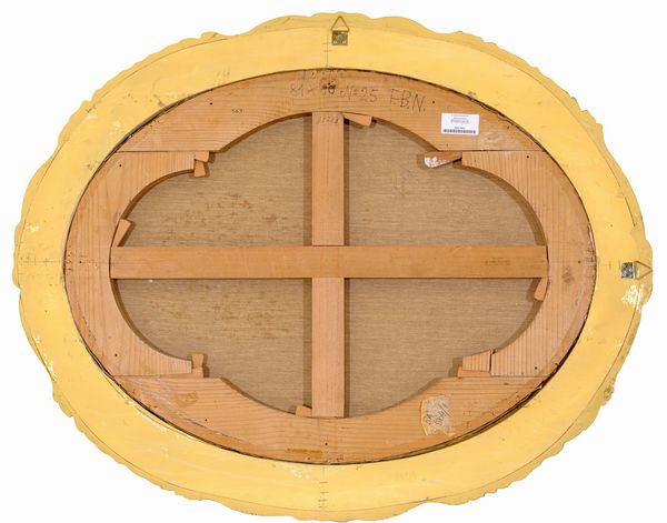 Renato Guttuso : Maccheroni e uova  - Asta Asta di Arte Moderna e Contemporanea - Associazione Nazionale - Case d'Asta italiane