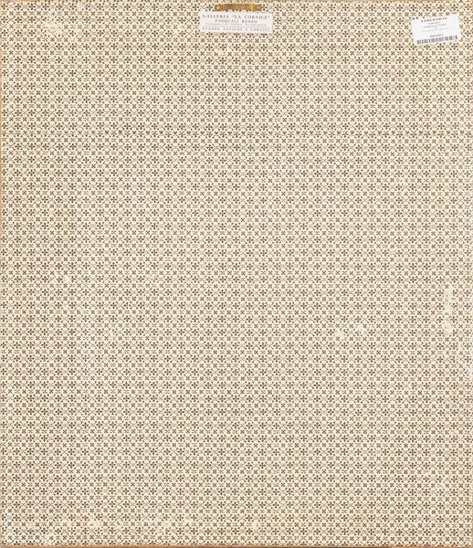 ZORAN MUSIC : Interno di cattedrale  - Asta Asta di Arte Moderna e Contemporanea - Associazione Nazionale - Case d'Asta italiane