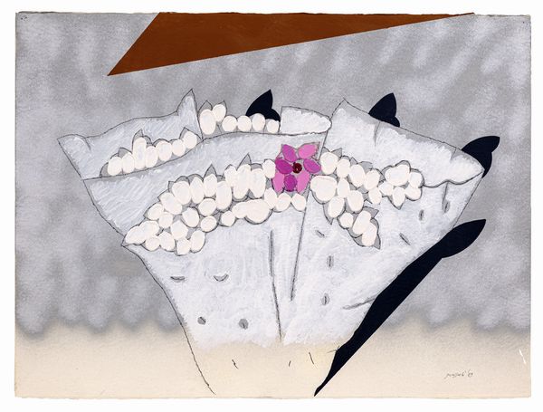 CONCETTO POZZATI : senza titolo  - Asta Asta di Arte Moderna e Contemporanea - Associazione Nazionale - Case d'Asta italiane