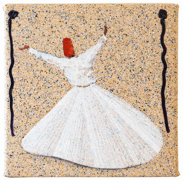 ALDO MONDINO : Turcata  - Asta Asta di Arte Moderna e Contemporanea - Associazione Nazionale - Case d'Asta italiane