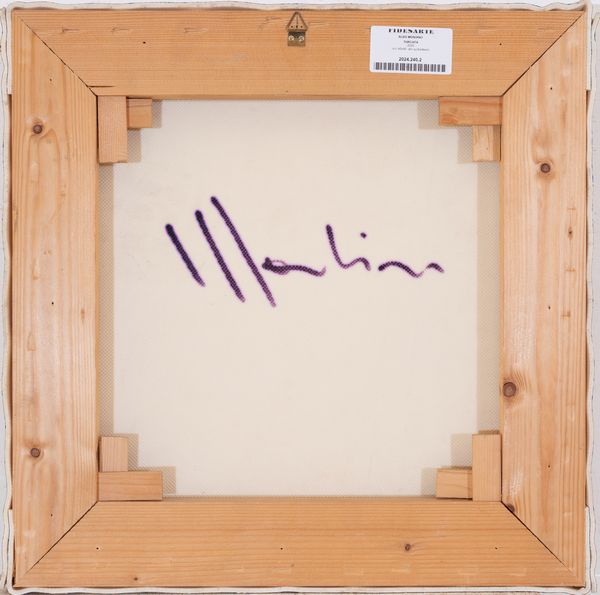 ALDO MONDINO : Turcata  - Asta Asta di Arte Moderna e Contemporanea - Associazione Nazionale - Case d'Asta italiane