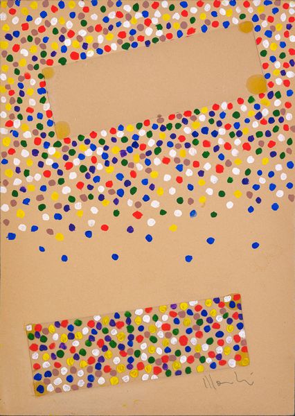 ALDO MONDINO : Forse si forse no  - Asta Asta di Arte Moderna e Contemporanea - Associazione Nazionale - Case d'Asta italiane