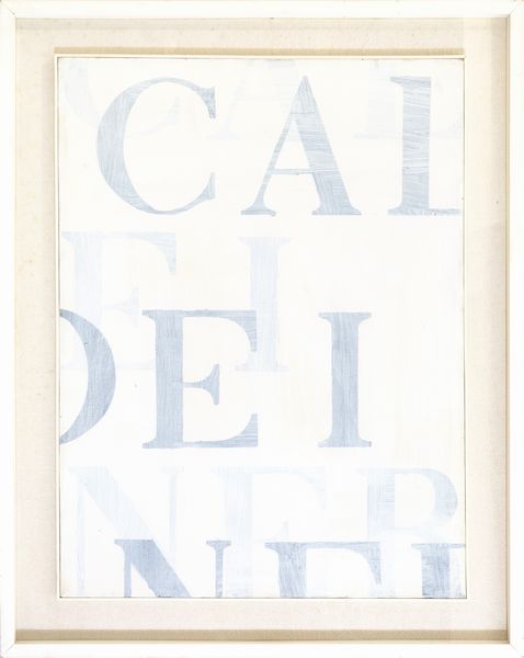 RAOUL SCHULTZ : Toponomastica  - Asta Asta di Arte Moderna e Contemporanea - Associazione Nazionale - Case d'Asta italiane