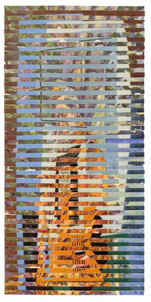 JIRI  KOLAR : senza titolo  - Asta Asta di Arte Moderna e Contemporanea - Associazione Nazionale - Case d'Asta italiane