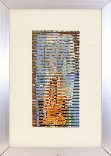 JIRI  KOLAR : senza titolo  - Asta Asta di Arte Moderna e Contemporanea - Associazione Nazionale - Case d'Asta italiane