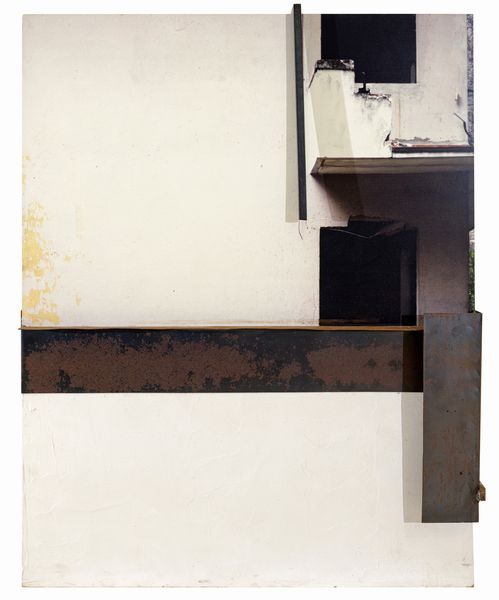 ULRICH EGGER : senza titolo  - Asta Asta di Arte Moderna e Contemporanea - Associazione Nazionale - Case d'Asta italiane