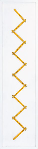 CILDO MEIRELES : Metro, Fontes  - Asta Asta di Arte Moderna e Contemporanea - Associazione Nazionale - Case d'Asta italiane