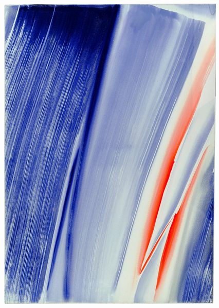 MAURO CAPPELLETTI : Spazio segnato rosso  - Asta Asta di Arte Moderna e Contemporanea - Associazione Nazionale - Case d'Asta italiane