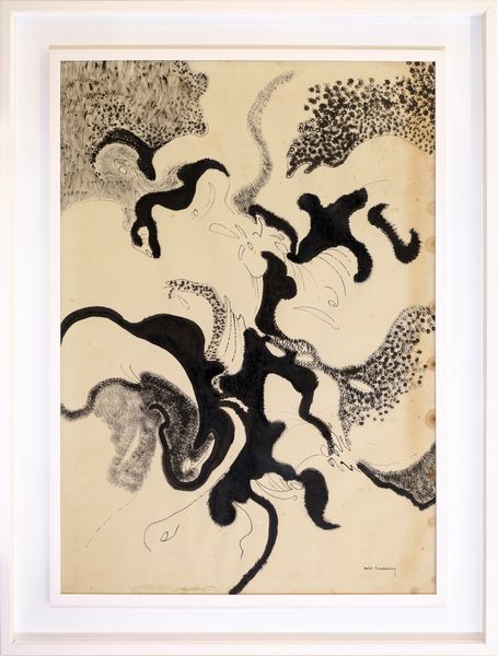 DANIEL POMMEREULLE : senza titolo  - Asta Asta di Arte Moderna e Contemporanea - Associazione Nazionale - Case d'Asta italiane