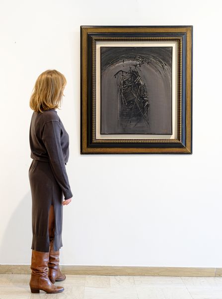 EMILIO SCANAVINO : senza titolo  - Asta Asta di Arte Moderna e Contemporanea - Associazione Nazionale - Case d'Asta italiane