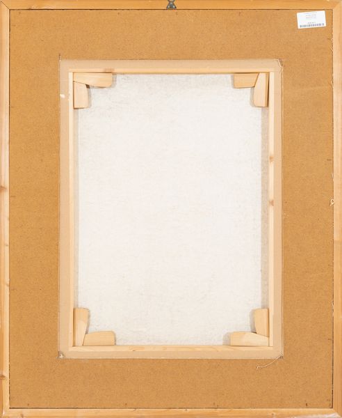 ANTONIO CORPORA : senza titolo  - Asta Asta di Arte Moderna e Contemporanea - Associazione Nazionale - Case d'Asta italiane