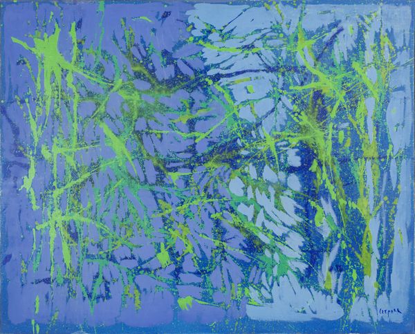 ANTONIO CORPORA : Lo stagno del nord  - Asta Asta di Arte Moderna e Contemporanea - Associazione Nazionale - Case d'Asta italiane