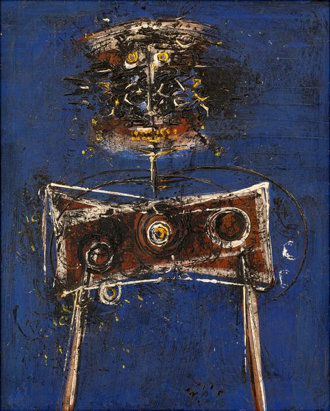 ROBERTO CRIPPA : Figura  - Asta Asta di Arte Moderna e Contemporanea - Associazione Nazionale - Case d'Asta italiane