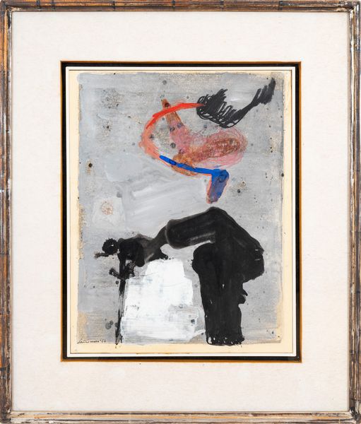 GIUSEPPE SANTOMASO : senza titolo  - Asta Asta di Arte Moderna e Contemporanea - Associazione Nazionale - Case d'Asta italiane