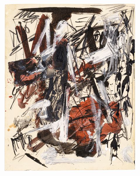 EMILIO VEDOVA : Immagine del tempo  - Asta Asta di Arte Moderna e Contemporanea - Associazione Nazionale - Case d'Asta italiane