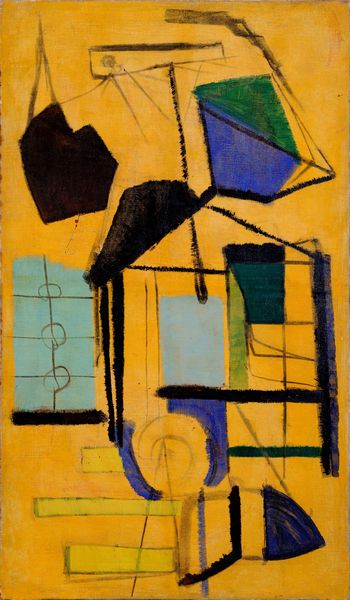 GIUSEPPE SANTOMASO : Composizione  - Asta Asta di Arte Moderna e Contemporanea - Associazione Nazionale - Case d'Asta italiane