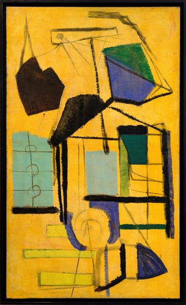 GIUSEPPE SANTOMASO : Composizione  - Asta Asta di Arte Moderna e Contemporanea - Associazione Nazionale - Case d'Asta italiane