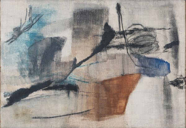 GIUSEPPE SANTOMASO : Composizione  - Asta Asta di Arte Moderna e Contemporanea - Associazione Nazionale - Case d'Asta italiane