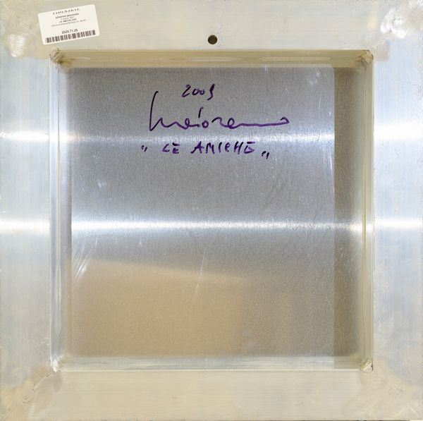 SERAFINO MAIORANO : Le amiche  - Asta Asta di Arte Moderna e Contemporanea - Associazione Nazionale - Case d'Asta italiane