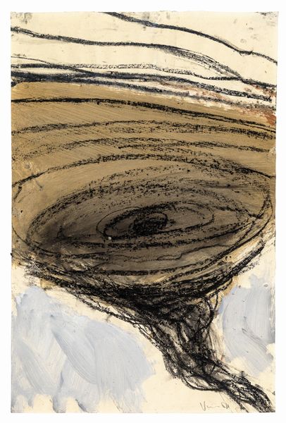 NANNI VALENTINI : senza titolo  - Asta Asta di Arte Moderna e Contemporanea - Associazione Nazionale - Case d'Asta italiane