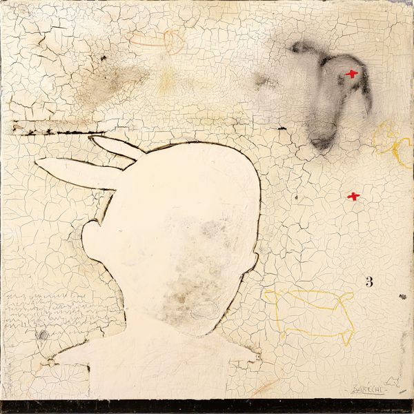 MIRKO  BARICCHI : Casa  - Asta Asta di Arte Moderna e Contemporanea - Associazione Nazionale - Case d'Asta italiane