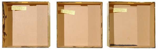 MIRKO  BARICCHI : Paesaggi, trittico  - Asta Asta di Arte Moderna e Contemporanea - Associazione Nazionale - Case d'Asta italiane