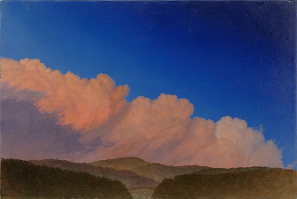 ALBERTO BERTOLDI : Cielo  - Asta Asta di Arte Moderna e Contemporanea - Associazione Nazionale - Case d'Asta italiane