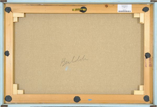 ALBERTO BERTOLDI : Cielo  - Asta Asta di Arte Moderna e Contemporanea - Associazione Nazionale - Case d'Asta italiane