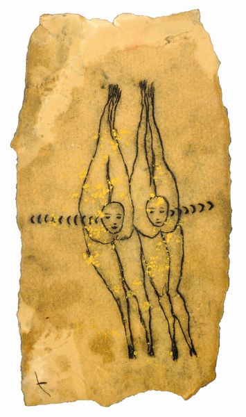 SIMONE PELLEGRINI : senza titolo  - Asta Asta di Arte Moderna e Contemporanea - Associazione Nazionale - Case d'Asta italiane