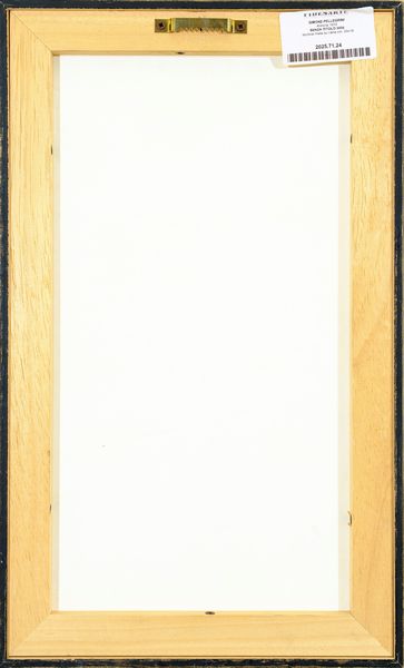 SIMONE PELLEGRINI : senza titolo  - Asta Asta di Arte Moderna e Contemporanea - Associazione Nazionale - Case d'Asta italiane