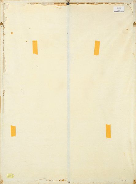 NANNI VALENTINI : senza titolo  - Asta Asta di Arte Moderna e Contemporanea - Associazione Nazionale - Case d'Asta italiane