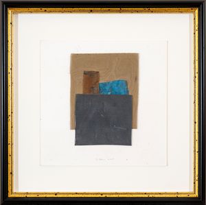 Marina Sasso : senza titolo  - Asta Asta di Arte Moderna e Contemporanea - Associazione Nazionale - Case d'Asta italiane