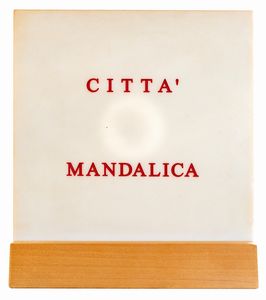 PINUCCIA BERNARDONI - Citt mandalica