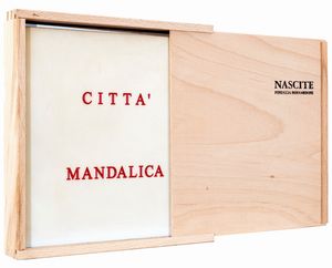 PINUCCIA BERNARDONI : Citt mandalica  - Asta Asta di Arte Moderna e Contemporanea - Associazione Nazionale - Case d'Asta italiane