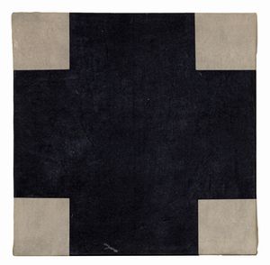 ANNAMARIA GELMI : senza titolo  - Asta Asta di Arte Moderna e Contemporanea - Associazione Nazionale - Case d'Asta italiane