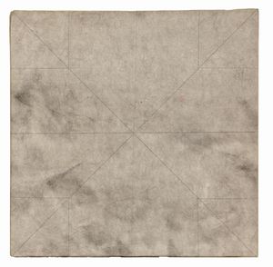 ANNAMARIA GELMI : senza titolo  - Asta Asta di Arte Moderna e Contemporanea - Associazione Nazionale - Case d'Asta italiane