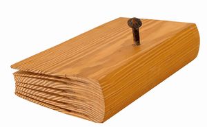 FANNA MARIAPIA RONCORONI : Libro muto  - Asta Asta di Arte Moderna e Contemporanea - Associazione Nazionale - Case d'Asta italiane