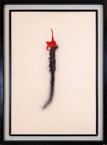 EMILIO SCANAVINO : senza titolo  - Asta Asta di Arte Moderna e Contemporanea - Associazione Nazionale - Case d'Asta italiane