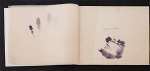 VALENTINA BERARDINONE : Libro d'Artista - La coscienza di s.....  - Asta Asta di Arte Moderna e Contemporanea - Associazione Nazionale - Case d'Asta italiane