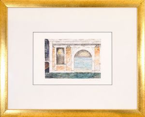 SUSANNE KIENLECHNER : Venice  - Asta Asta di Arte Moderna e Contemporanea - Associazione Nazionale - Case d'Asta italiane