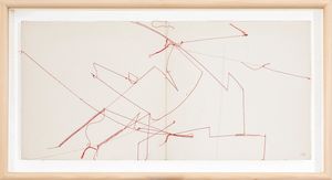 MARIA LAI : senza titolo  - Asta Asta di Arte Moderna e Contemporanea - Associazione Nazionale - Case d'Asta italiane