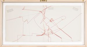 MARIA LAI : senza titolo  - Asta Asta di Arte Moderna e Contemporanea - Associazione Nazionale - Case d'Asta italiane