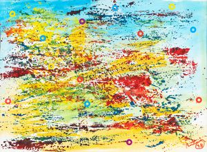 BERTINA  LOPES - Il canto della natura