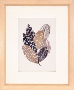 MIRELLA BENTIVOGLIO : Natura  - Asta Asta di Arte Moderna e Contemporanea - Associazione Nazionale - Case d'Asta italiane