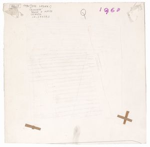 BICE  LAZZARI : Momento  - Asta Asta di Arte Moderna e Contemporanea - Associazione Nazionale - Case d'Asta italiane